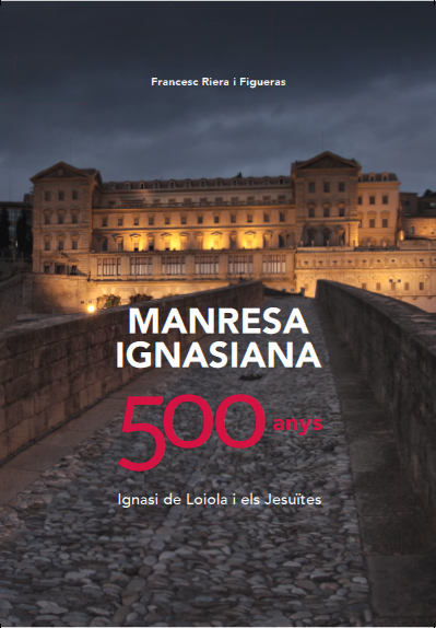 500 years book Ignatian Manresa - llibre500anys.png