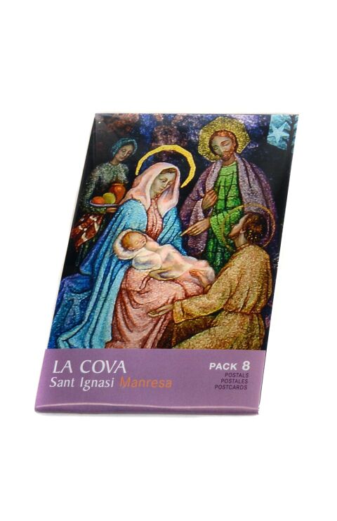 Pack postales La Cueva